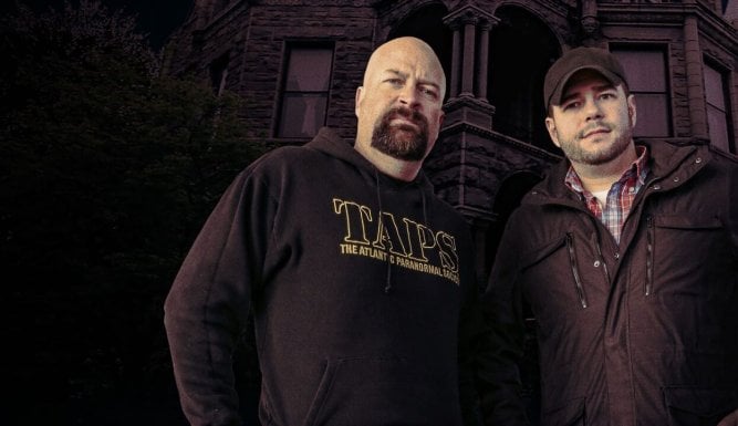 Ghost Hunters