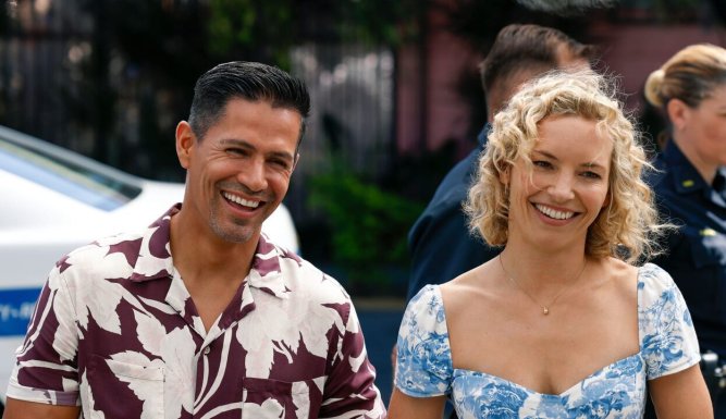 Magnum | Magnum P.I. (A Fire in the Ashes)