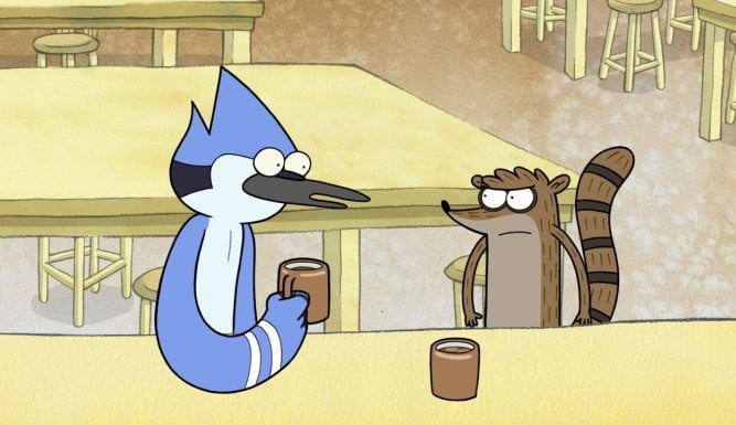 Regular Show | Regular Show (Just Friends)