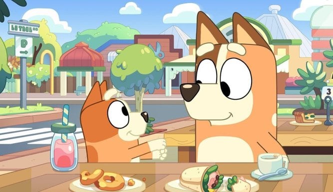 Bluey | Bluey (Favourite Thing)