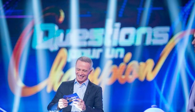 Questions pour un champion