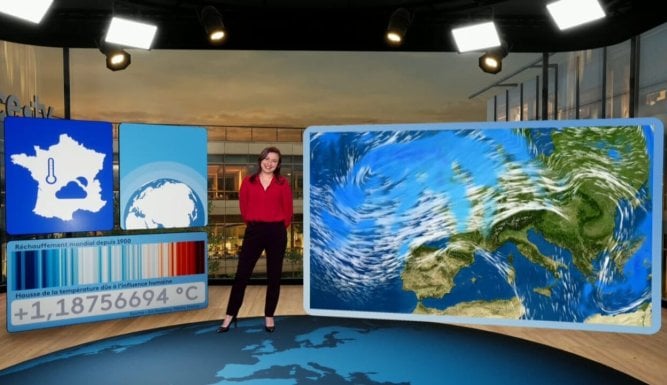 Journal Météo climat