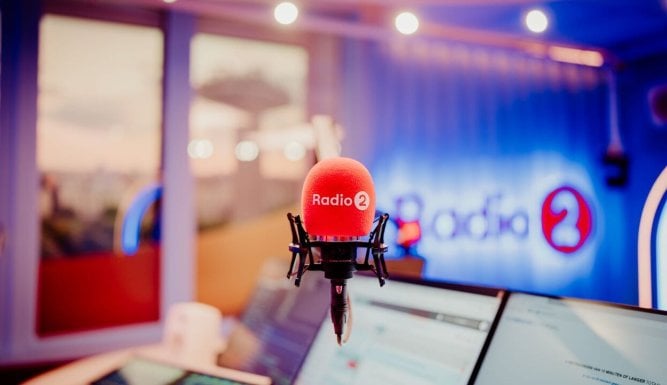 Radio 2 op VRT Canvas: Camping Karolien