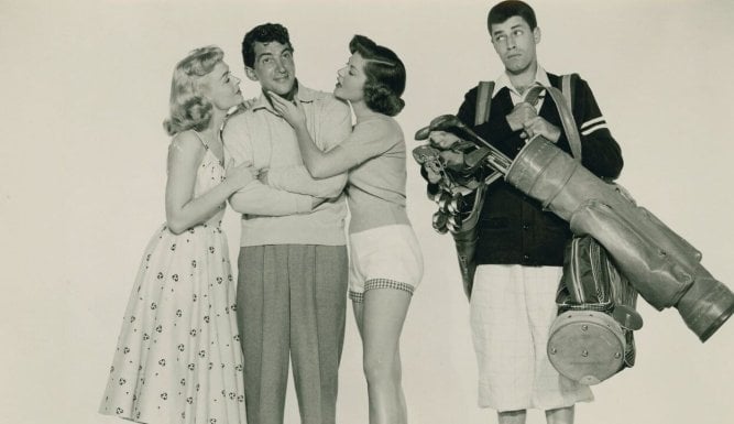 Amour, délices et golf | The Caddy