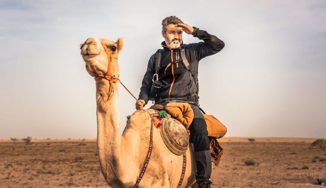 Expédition en Arabie | Hidden Frontiers: Arabia