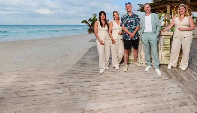 First Dates Beach Club