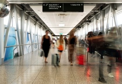 Documentaire : Inside Melbourne Airport