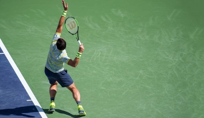 Tennis : Tournoi ATP de Washington