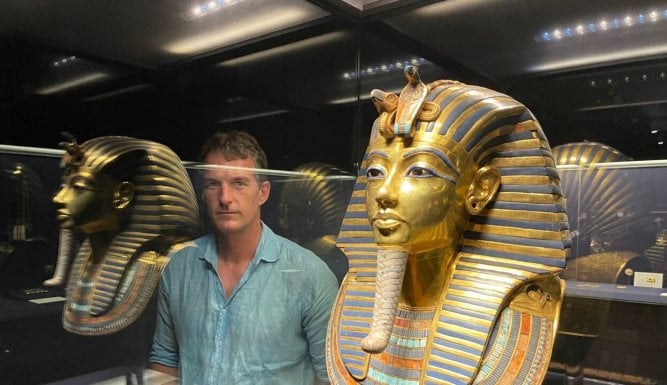 Les grandes découvertes avec Dan Snow | The Discovery with Dan Snow