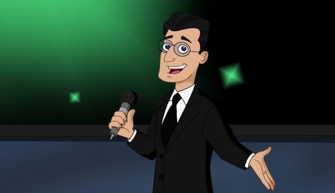 Phinéas et Ferb | Phineas and Ferb (The Klimpaloon Ultimatum)