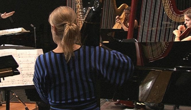 Pierre Boulez et l'Académie du Festival de Lucerne | Pierre Boulez and the Lucerne Festival Academy - Inheriting the Future of Music