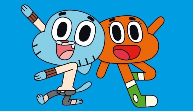 Le Monde incroyable de Gumball | The Amazing World of Gumball Single Story (The Stink)