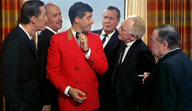 Jerry souffre-douleur | The Patsy