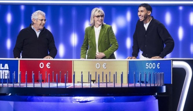 La roue de la fortune célébrités