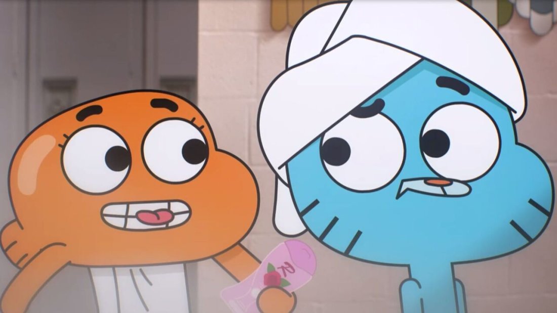 - Le Monde incroyable de Gumball lundi 10 mars 2025 07h50