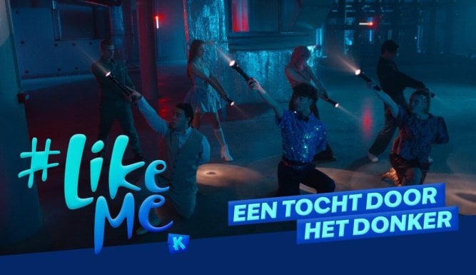 #LikeMe