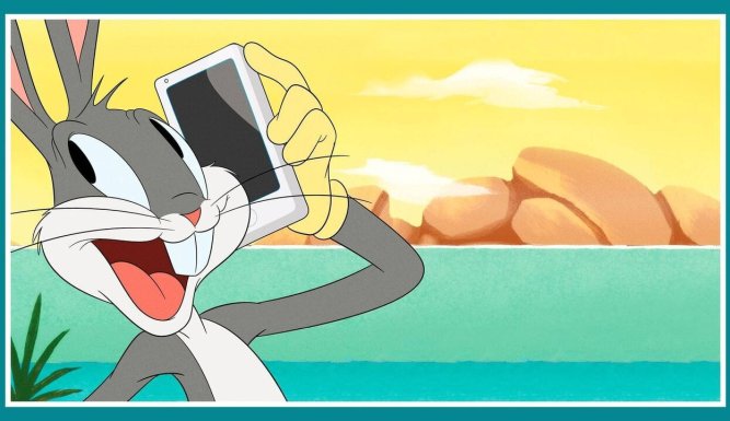 Looney Tunes Cartoons | Looney Tunes Cartoons (Daffuccino / Hole Gag: Moving Hole / Kitty Livin)