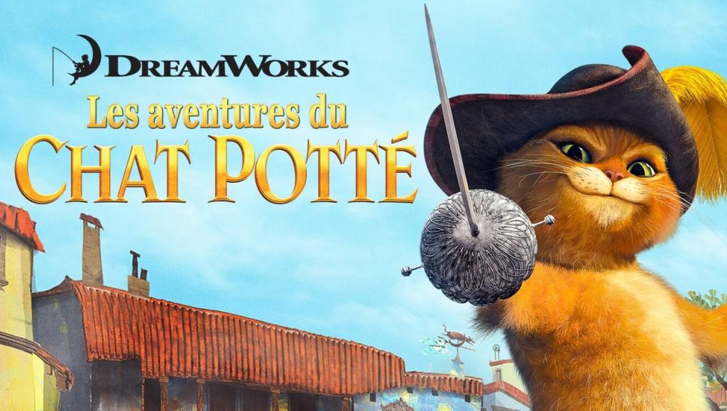 L'épopée Du Chat Potté Streaming Vf