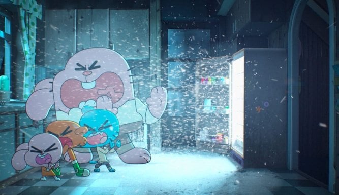 Le Monde incroyable de Gumball | The Amazing World of Gumball Single Story (The Possession)