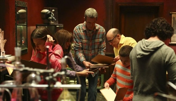 The Middle | The Middle (Escape Orson)