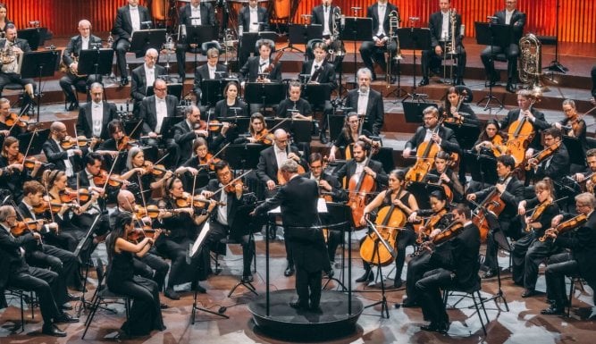 Nielsen : Symphonie n° 3 - Danish National Symphony Orchestra, Fabio Luisi