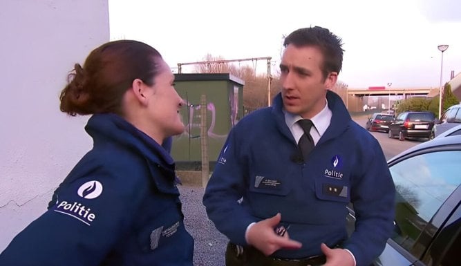 De Buurtpolitie - Extra