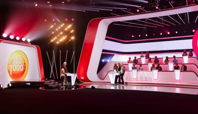 Le jeu des 1000 euros
