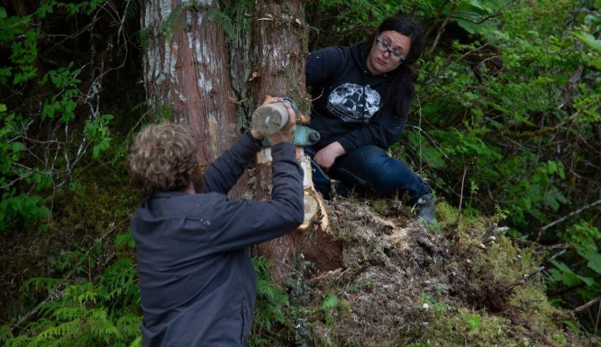 Alaska : seuls au monde | Lawless Island