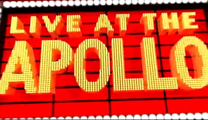 Live at the Apollo