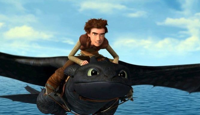 Dragons : Cavaliers de Beurk | Dragons (Thawfest)