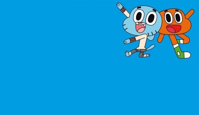 Le Monde incroyable de Gumball | The Amazing World of Gumball Single Story (The Ad)