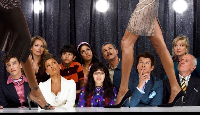 Ugly Betty | Ugly Betty (Twenty-Four Candles)