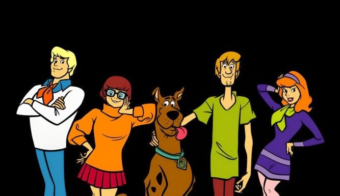 Scooby-Doo et compagnie