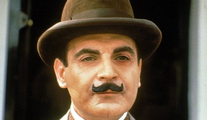 Hercule Poirot | Poirot (Four and Twenty Blackbirds)
